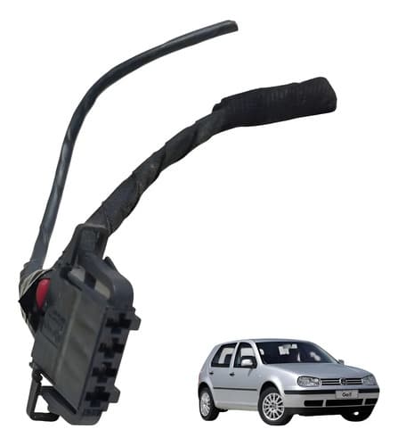 Plug Conector Interruptor Pedal Luz Freio Vw Golf 1.6 2002 — foto 1 de 7