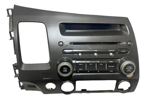 Radio Som Honda Civic 2007/2011 Original — foto 1 de 6