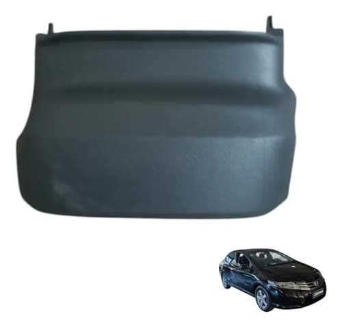 Moldura Superior Coluna Direção Honda City Lx 1.5 2009/2011 — foto 1 de 6