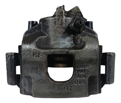 Pinça Freio Dianteira Esquerda Fiat Uno 1.0 2018 — foto 1 de 6