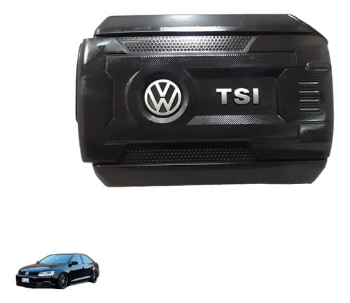 Tampa Protetora Motor Vw Jetta Tsi 2.0 2015 — foto 1 de 8