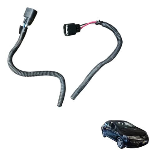 Tomada Conectora Ventoinha Honda City 1.5 2010 — foto 1 de 6