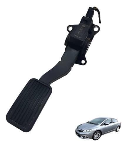 Pedal Do Acelerador Honda Civic 2.0 2014 — foto 1 de 7