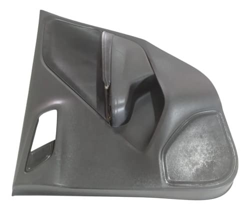 Forro Porta Traseira Direita Honda City 1.5 16v 2015/2020 Cinza — foto 1 de 6
