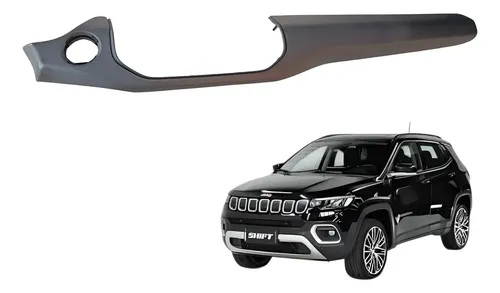 Friso Moldura Painel Jeep Compass 1.3 2022/2023 — foto 1 de 6
