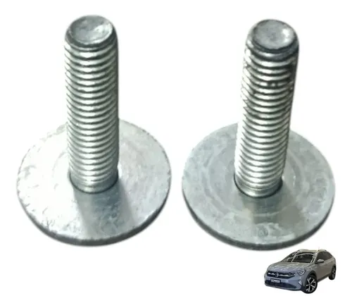 Par Parafuso Suporte Cabo De Marcha Vw Nivus 1.0 Tsi 2023 — foto 1 de 5