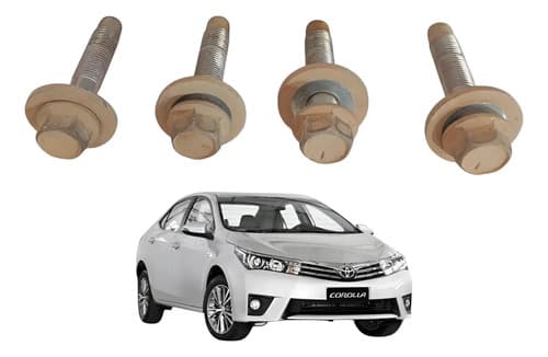 Parafusos Caixa De Direção Toyota Corolla 2014/2015 — foto 1 de 6