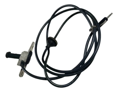 Antena Rádio Nissan Frontier 2.8 2005 A 2006 Preto — foto 1 de 6