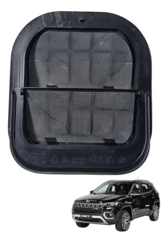 Difusor Painel Traseiro Esquerdo Jeep Compass 1.3 2022 — foto 1 de 6