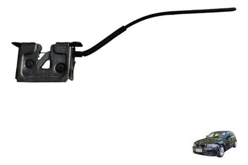 Trava Fechadura Capo Bmw 118i 2.0 2010 Original — foto 1 de 6