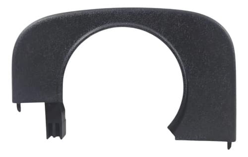 Moldura Superior Coluna Citroen C3 - 2004 — foto 1 de 6