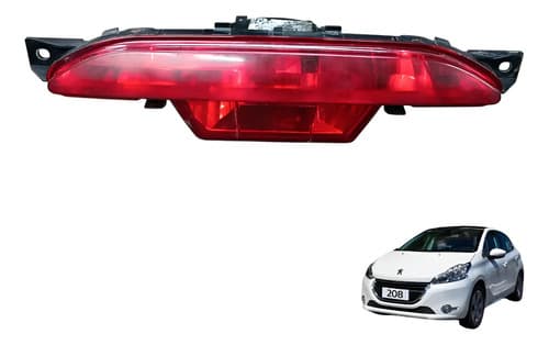 Lanterna Parachoque Luz Neblina Peugeot 208 1.5 2014 — foto 1 de 6