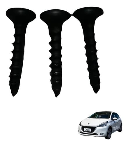 Kit Parafuso Alto Falante Traseiro Dir Peugeot 208 1.5 2015 — foto 1 de 5