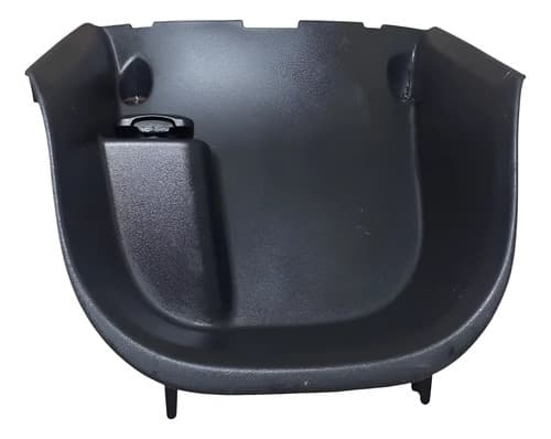 Acabamento Porta Treco   Tomada Honda City 2009 A 2014 Preto — foto 1 de 5