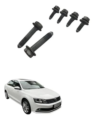 Kit Parafuso Amortecedor Traseiro Volkswagen Jetta Tsi 2016 — foto 1 de 4