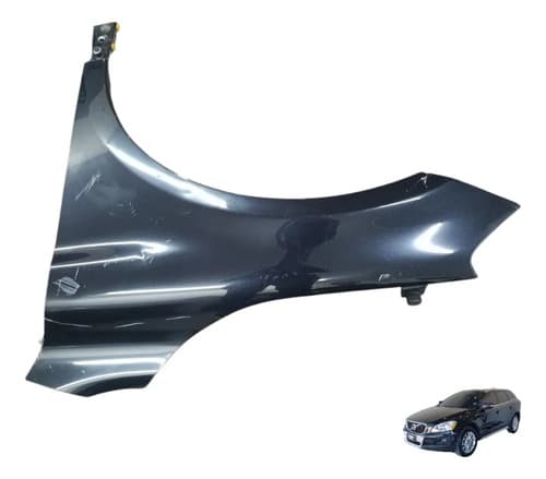 Paralama Dianteiro Esquerdo Volvo Xc60 3.0 2010 Original — foto 1 de 6