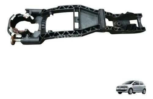 Suporte Maçaneta Externa Tras Esq Volkswagen Fox 1.0 2010 — foto 1 de 5