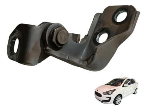 Dobradiça Porta Dianteira Direita Ford Ka 1.0 2019 Original — foto 1 de 5