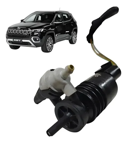 Motor Esguicho Para-brisa Jeep Compass 1.3 2022 — foto 1 de 6