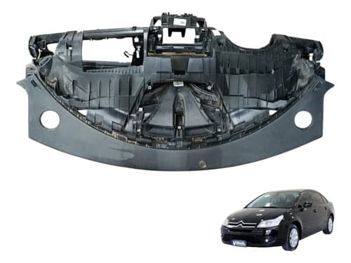 Capa Painel Tabelier Citroen C4 Pallas 2.0 2012 Original — foto 1 de 6