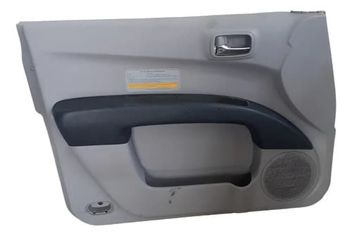 Forro De Porta Dianteiro Traseiro Mitsubishi L200 2010/2014 Dianteira / Esquerda — foto 1 de 10