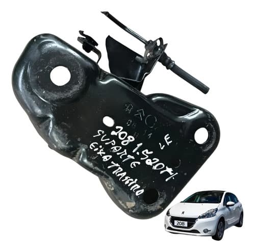 Suporte Eixo Traseiro Esq Peugeot 208 2014/15 — foto 1 de 6