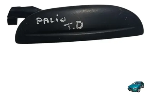 Maçaneta Externa Porta Tras Direita Fiat Palio Fiasa 1.0 96 — foto 1 de 7
