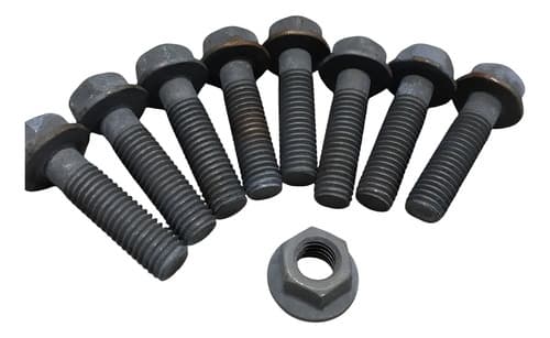 Kit Parafuso Tubagem Fria Honda Fit 1.5 2013 — foto 1 de 6
