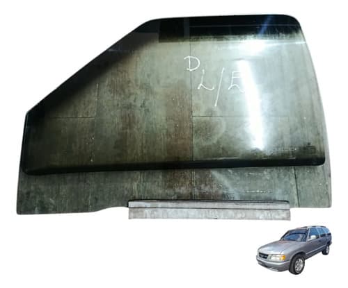 Vidro Porta Diant Esquerda Gm Blazer 4.3 V6 1996 Original — foto 1 de 6