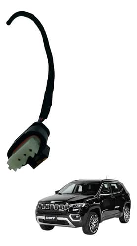 Chicote Fechadura Porta Malas Jeep Compass 1.3 Flex 2022 — foto 1 de 7