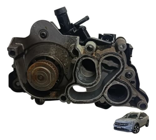 Bomba Água Vw Nivus 1.0 Tsi 2023 Original — foto 1 de 6