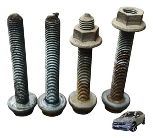 Kit Parafuso Bandeja Vw Nivus 1.0 Tsi 2023 Original — foto 1 de 5