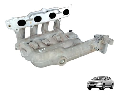 Coletor De Admissão Honda City 1.5 Lx 2010/2013 Original — foto 1 de 4