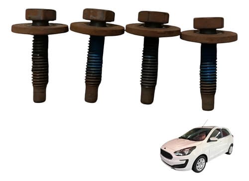 Kit Parafuso Tanque Combustível Ford Ka 1.0 2014 Original — foto 1 de 5