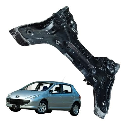 Quarto Agregado Dianteiro Peugeot 307 2008 — foto 1 de 4