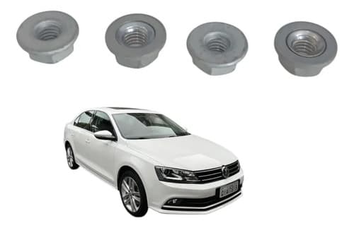 Porca Máquina Vidro Volkswagen Jetta Tsi 2016 — foto 1 de 6