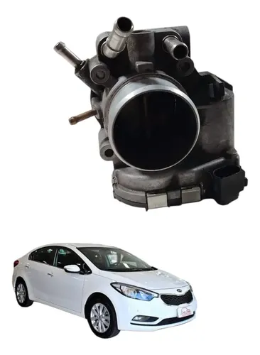 Corpo Borboleta Tbi Kia Cerato 1.6 16v 2014 — foto 1 de 5