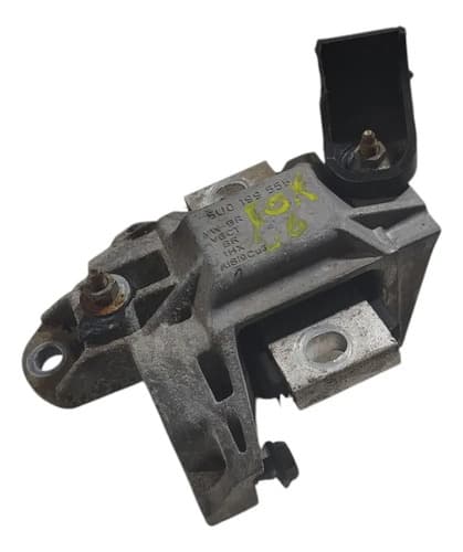 Coxim Esquerdo Motor Volkswagen Fox 2013 1.6 — foto 1 de 6