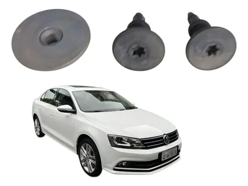 Kit Parafuso Limpador Volkswagen Jetta Tsi 2016 — foto 1 de 6