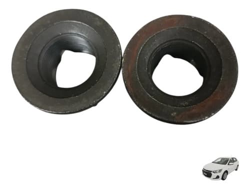 Par Porca Ponta Eixo Homocinética Gm Onix Turbo 1.0 2021/22 — foto 1 de 6