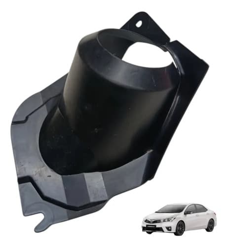 Acabamento Coluna Direção Toyota Corolla 2.0 2017/2018 — foto 1 de 6