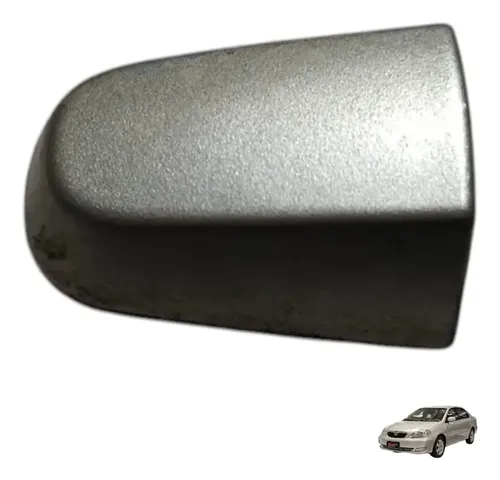Acabamento Maçaneta Externa Tras Dir Corolla 1.8 16v 2007 Traseira — foto 1 de 5