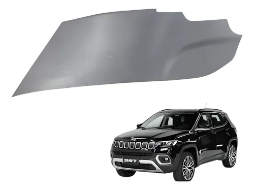 Acabamento Console Central Direito Jeep Compass 1.3 2022 — foto 1 de 6
