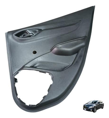 Forro Porta Traseira Direita Gm Onix Joy 1.0 2014 Original — foto 1 de 6