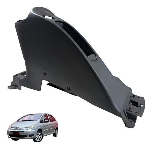 Acabamento Console Central Citroen Xsara Picasso 2008/2012 — foto 1 de 8