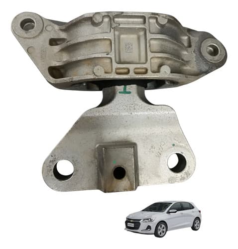 Coxinho Do Motor Chevrolet Gm Onix 1.0 Turbo 2021/2023 — foto 1 de 6