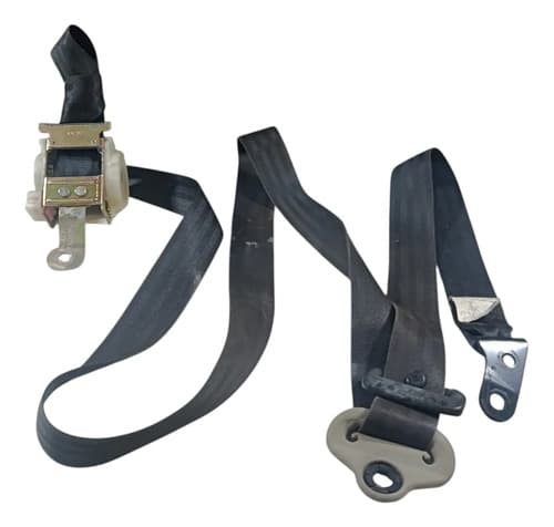 Cinto Segurança Dianteiro Esquerdo Nissan Frontier 2005 — foto 1 de 7