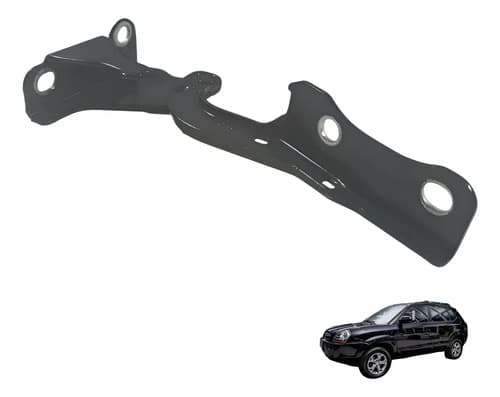 Dobradiça Esquerda Capô Hyundai Tucson 2.0 2011 A 2013 — foto 1 de 7
