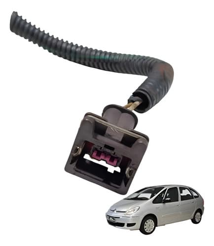 Plug Conector Válvula Canister Citroen Xsara Picasso 2011 — foto 1 de 7