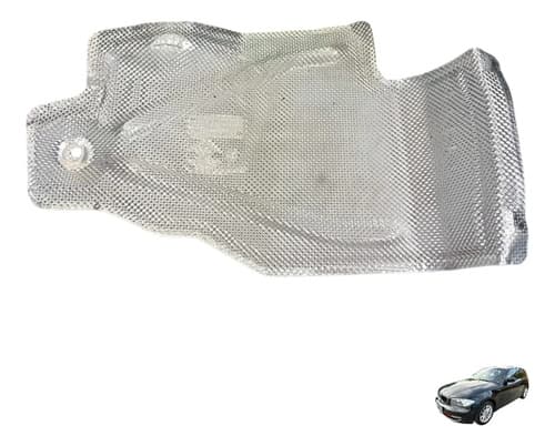 Defletor Protetor Térmico Escapamento Bmw 118i 2010 Original — foto 1 de 6